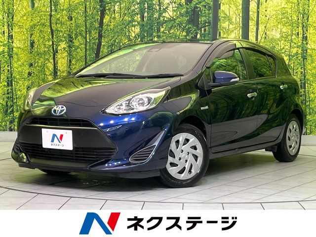 アクア1.5 S スタイルブラック