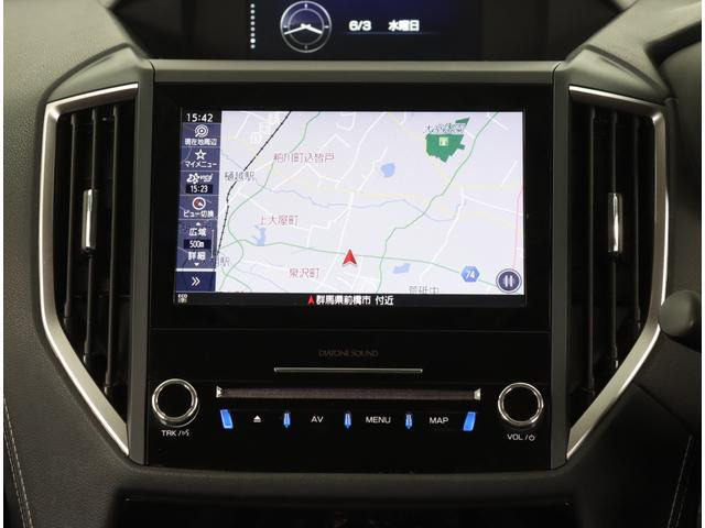 フォレスター1.8 スポーツ 4WD