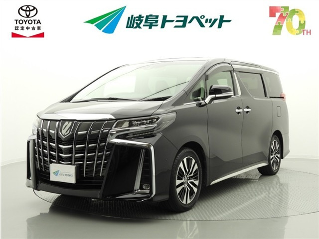 アルファード2.5 S Cパッケージ
