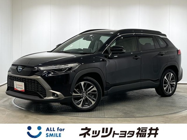 カローラクロス1.8 ハイブリッド Z E-Four 4WD