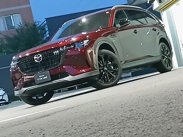 CX-803.3 XD ドライブ エディション ナッパ レザー パッケージ ディーゼル