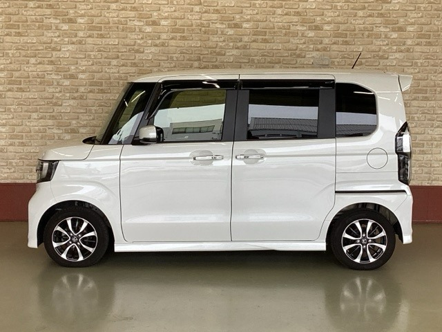 N-BOXカスタムG L ホンダセンシング