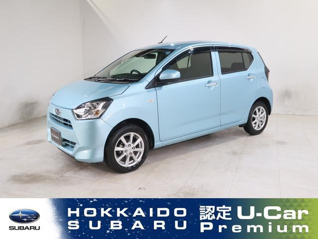 プレオプラスG 4WD