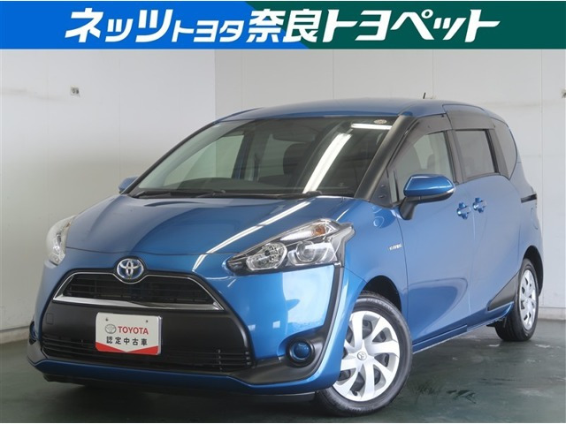 シエンタハイブリッド 1.5 X