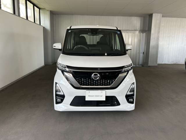 ルークスハイウェイスターX 4WD
