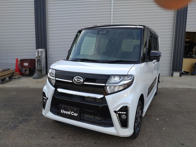 タントカスタムX セレクション 4WD