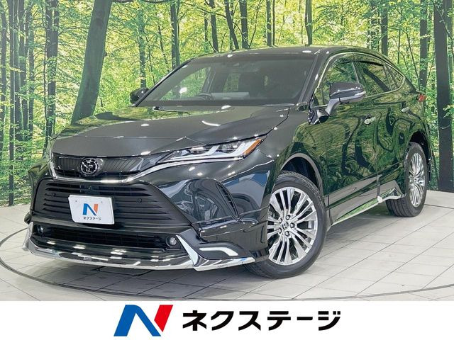 ハリアー2.0 Z