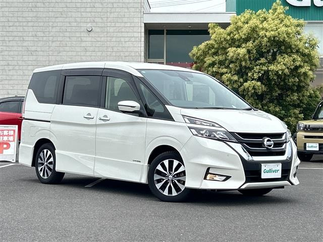 セレナ2.0 ハイウェイスター Vセレクション