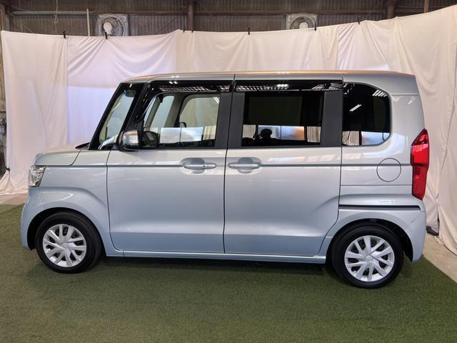 N-BOXG EX ホンダセンシング