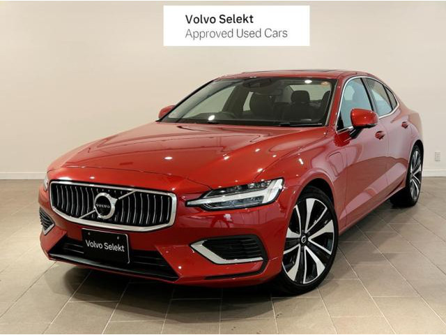 S60リチャージ PHEV T6 AWD インスクリプション 4WD