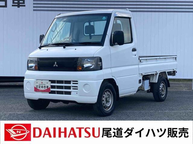 ミニキャブトラックVX-SE エアコン付 4WD