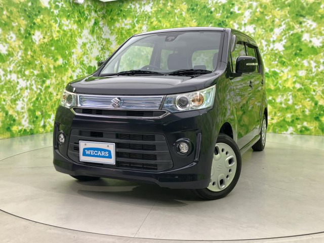ワゴンRスティングレーX 4WD