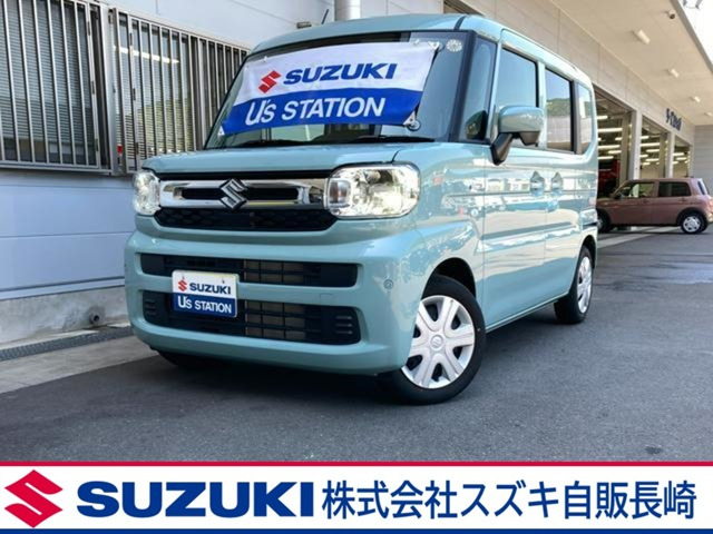 スペーシアハイブリッド(HYBRID) G