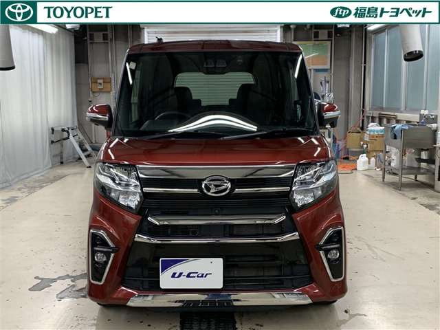 タントカスタムRS スタイルセレクション