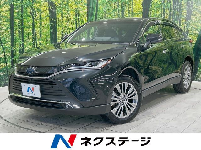 ハリアー2.5 ハイブリッド Z