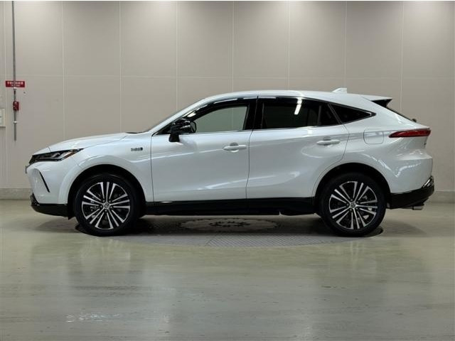 ハリアー2.5 プラグインハイブリッド Z E-Four 4WD