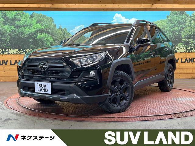 RAV42.0 アドベンチャー オフロードパッケージ 4WD