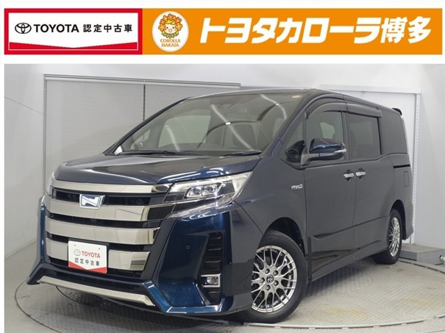 ノア1.8 ハイブリッド Si W×B II