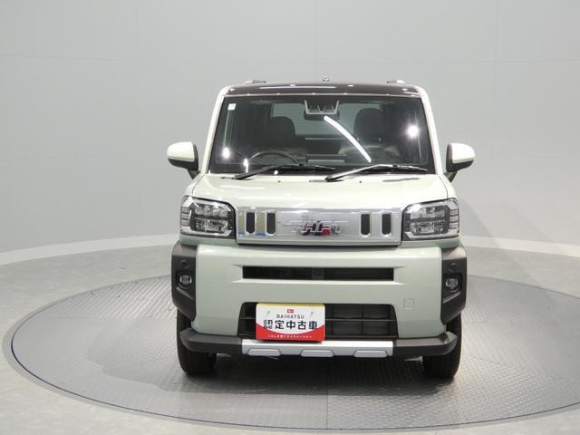 タフトG クロム ベンチャー 4WD
