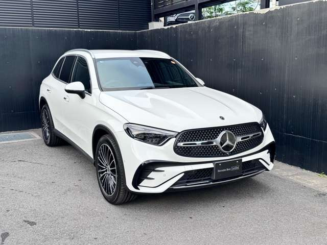 GLC220d 4マチック コア (ISG) AMGラインパッケージ 4WD