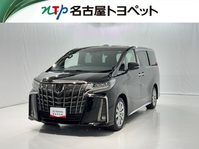 アルファード2.5 S タイプゴールドIII