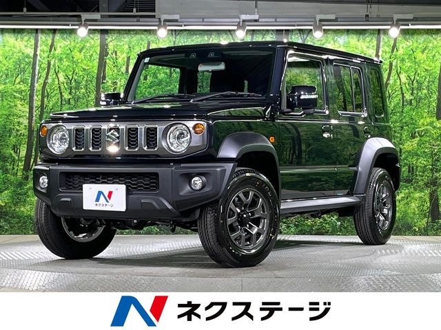 ジムニーノマド1.5 FC 4WD