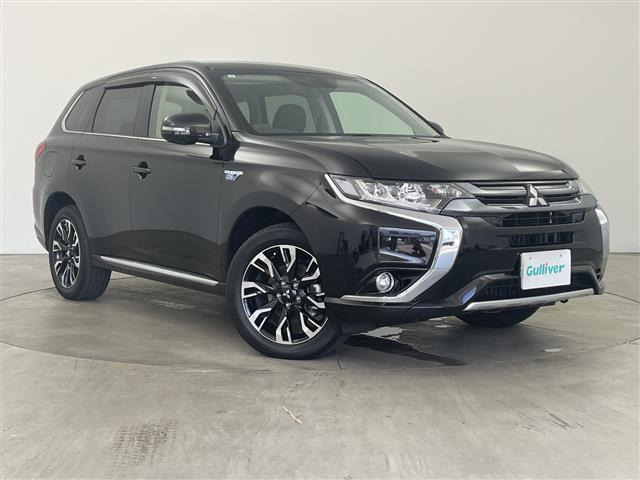 アウトランダーPHEV2.0 G セイフティパッケージ 4WD