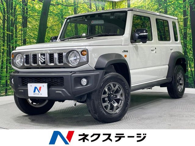 ジムニーノマド1.5 FC 4WD