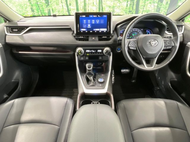 RAV42.5 ハイブリッド G E-Four 4WD