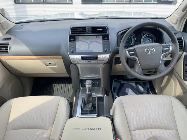ランドクルーザープラド2.7 TX Lパッケージ 4WD