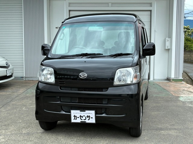 ハイゼットカーゴクルーズ ハイルーフ