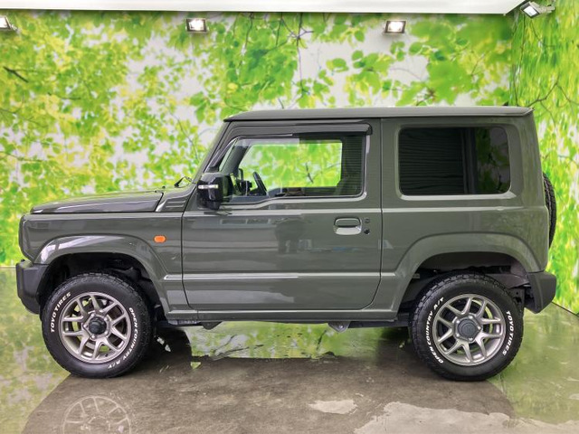 ジムニーXC 4WD