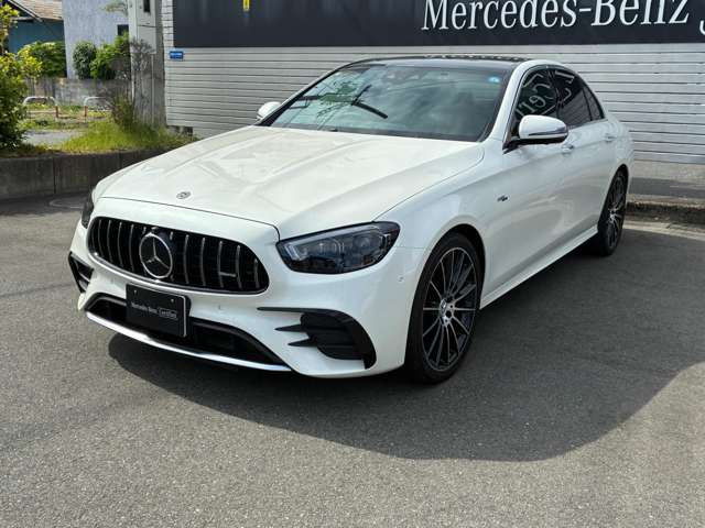 EクラスAMG E53 4マチック プラス 4WD