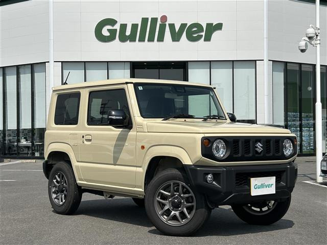 ジムニーXC 4WD