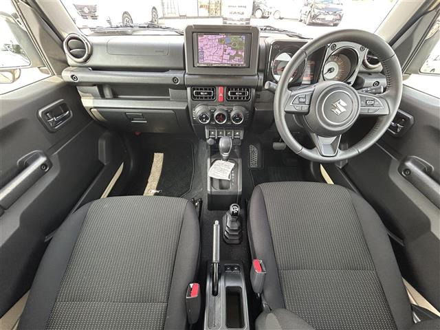 ジムニーXC 4WD