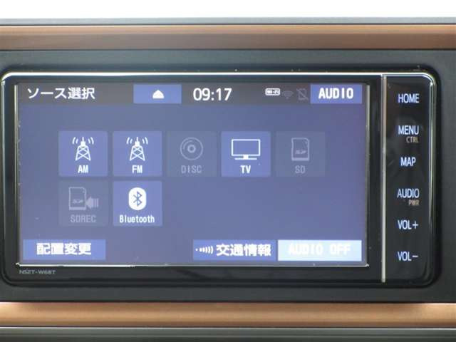 パッソ1.0 モーダ チャーム