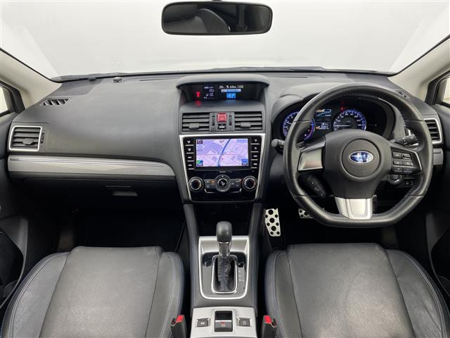 レヴォーグ1.6 GT-S アイサイト 4WD