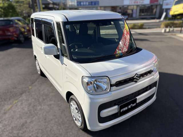 スペーシアハイブリッド(HYBRID)  X