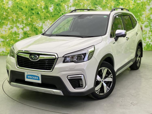 フォレスター2.0 アドバンス 4WD