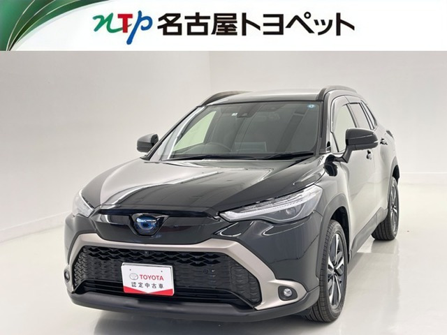 カローラクロス1.8 ハイブリッド Z
