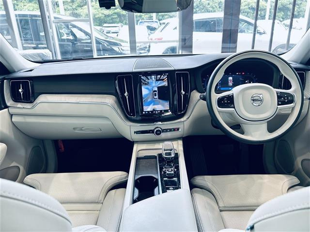 XC60アルティメット B5 AWD 4WD