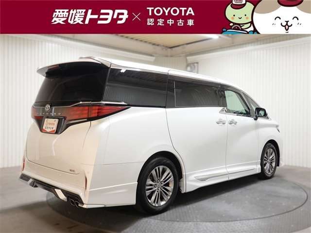 アルファード2.5 Z