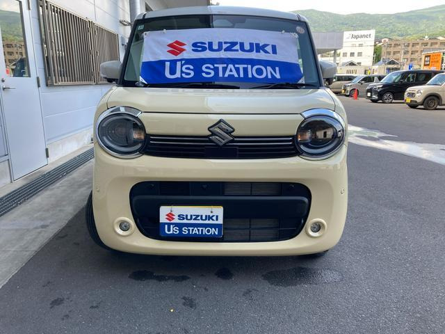 ワゴンRスマイルハイブリッド(HYBRID) X