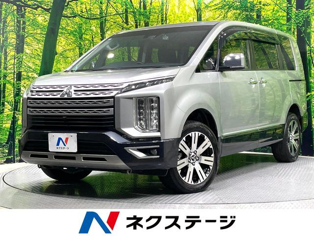 デリカD:52.2 P 4WD