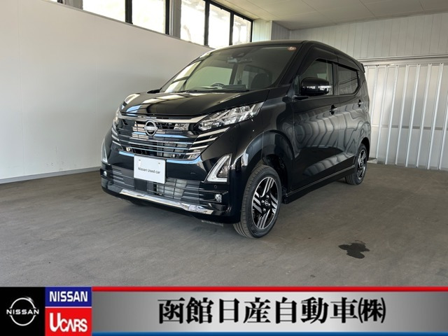 デイズハイウェイスターX 4WD