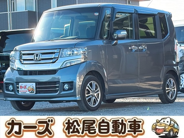 N-BOXカスタムG Lパッケージ
