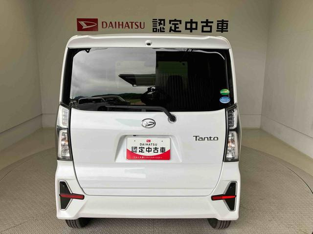 タントカスタムX