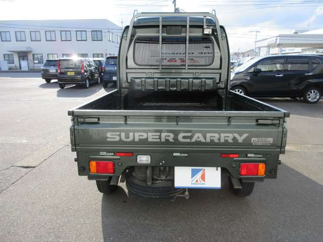 キャリイスーパーキャリイ X 4WD