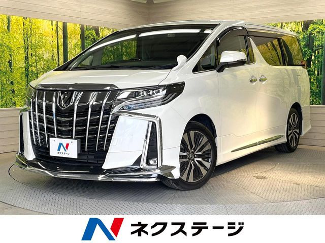 アルファード2.5 S Cパッケージ