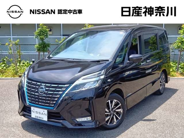 セレナ1.2 e-POWER ハイウェイスターG